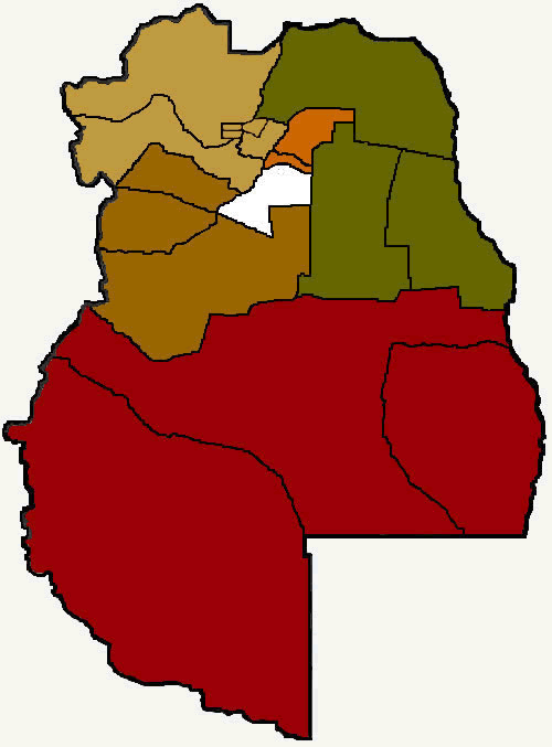 Rivadavia en la Región Este Mendoza Argentina