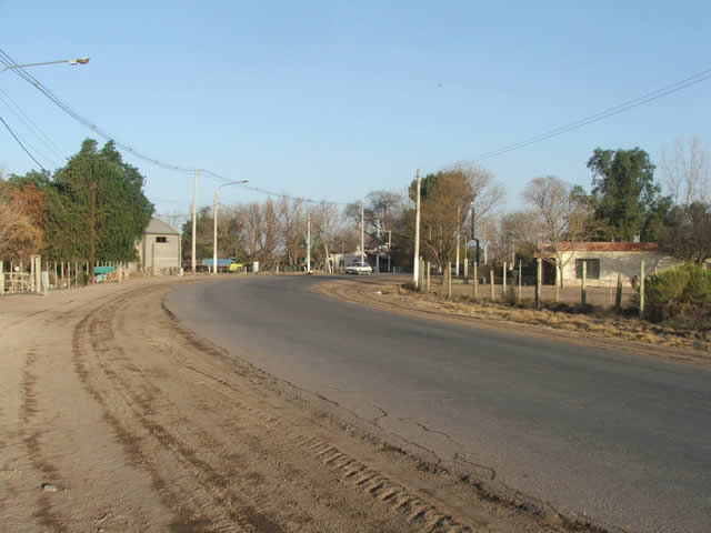 Tres Portenas San Martin Mendoza Argentina