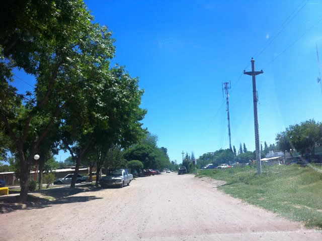 Tres Portenas San Martin Mendoza Argentina