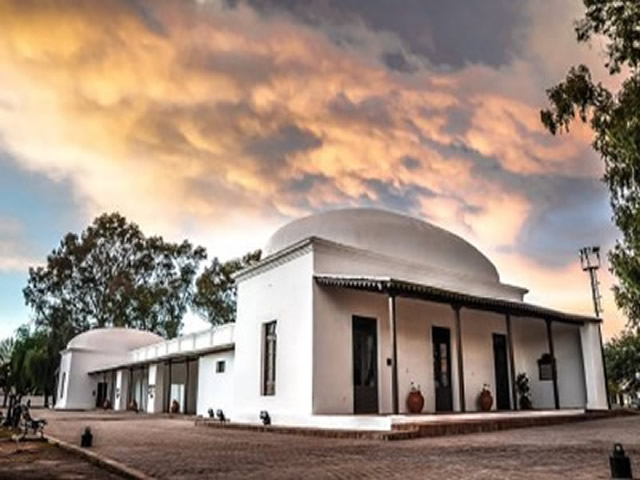 Museo Histórico Las Bovedas San Martin Mendoza Argentina