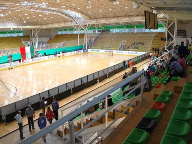Polideportivo Gustavo Torito Rodriguez San Martin Mendoza Argentina