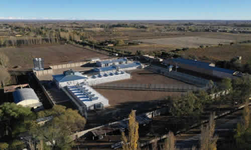 Unidad Penal X El Cerrito San Rafael Mendoza Argentina