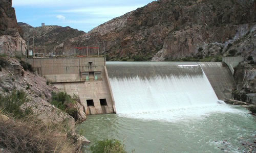 Nihuil 3 Tierras Blancas San Rafael Mendoza Argentina