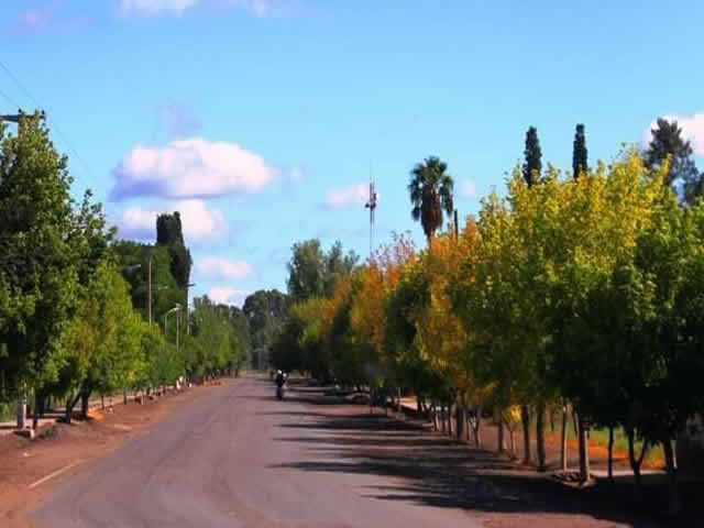 Ciudad Jaime Prats San Rafael Mendoza Argentina