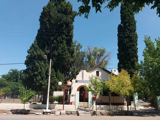 DelegaciÃ³n Municipal Jaime Prats San Rafael Mendoza Argentina