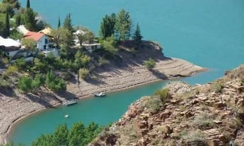 Los Reyunos Villa 25 de Mayo San Rafael Mendoza Argentina