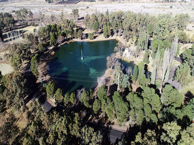 Parque Mariano Moreno San Rafael Mendoza Argentina