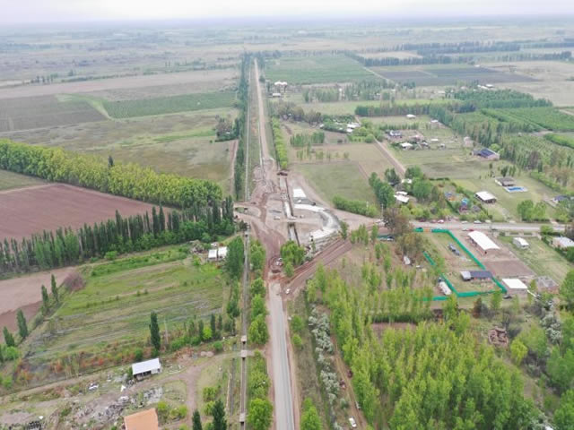 Ciudad de San Rafael Mendoza Argentina