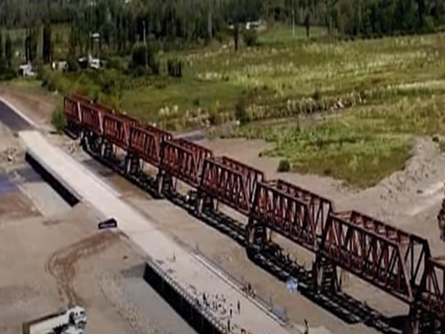 Puente Baden San Rafael Mendoza Argentina