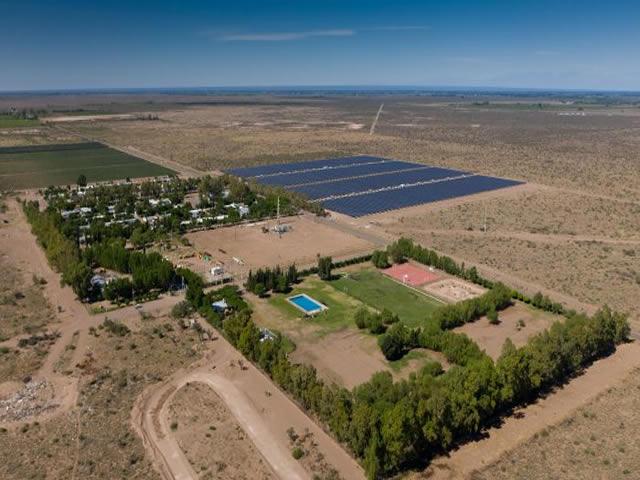 El Marcado Santa Rosa Mendoza Argentina