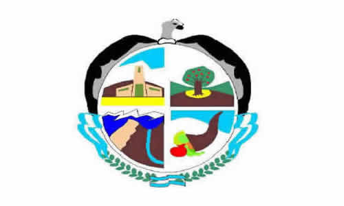 Escudo Municipal de Tunuyan Mendoza Argentina
