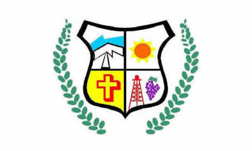 Escudo Municipal de Tupungato Mendoza Argentina