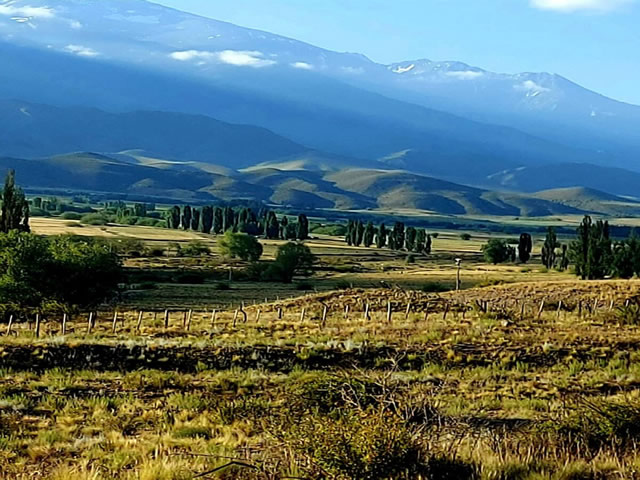 Cordon del Plata Tupungato Mendoza Argentina