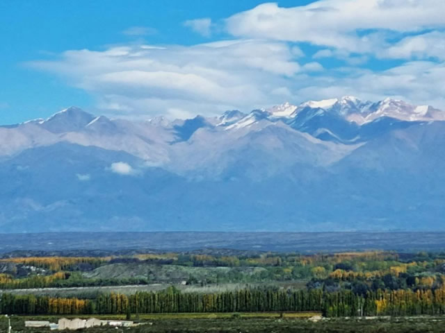 San José Tupungato Mendoza Argentina