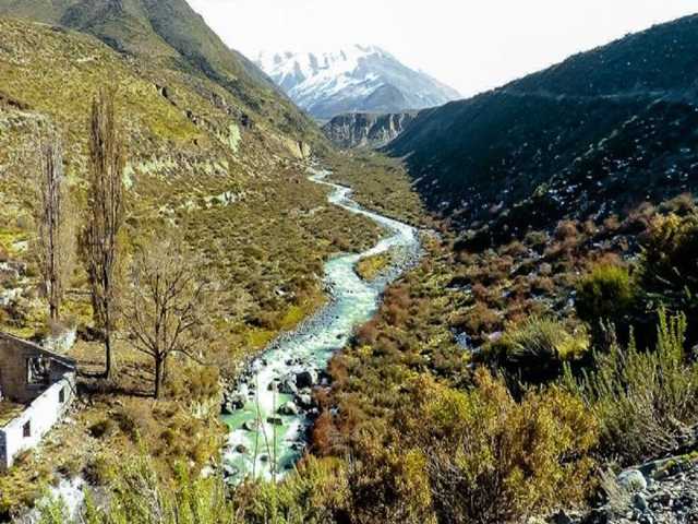 Santa Clara Tupungato Mendoza Argentina